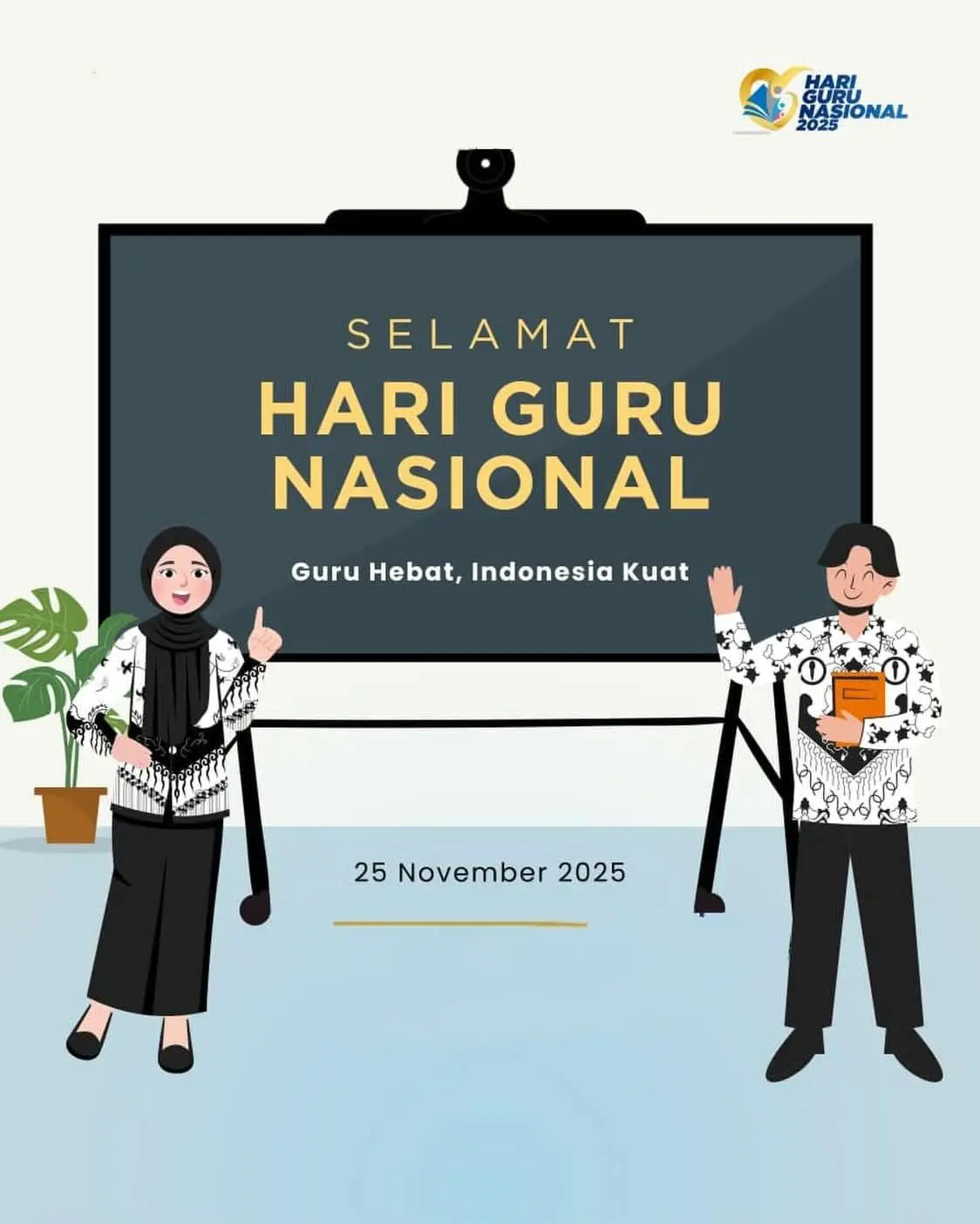 Opini Pendidikan, Hari Guru Nasional 2025: Saatnya Guru Menjadi Subjek, Bukan Objek Kebijakan