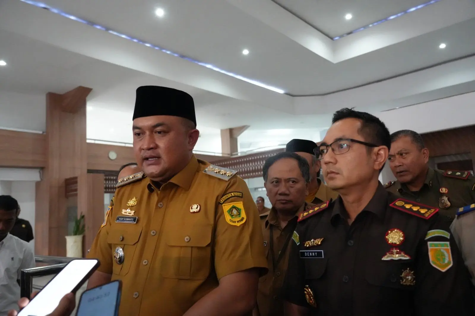 Pemkab Bogor Bentuk Satgas Percepatan Pembangunan 435 Koperasi Merah Putih