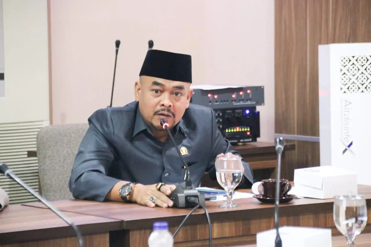 Penundaan Paripurna RAPBD 2026 Depok, Banggar Tegaskan Visi Wali Kota Tetap Jadi Prioritas