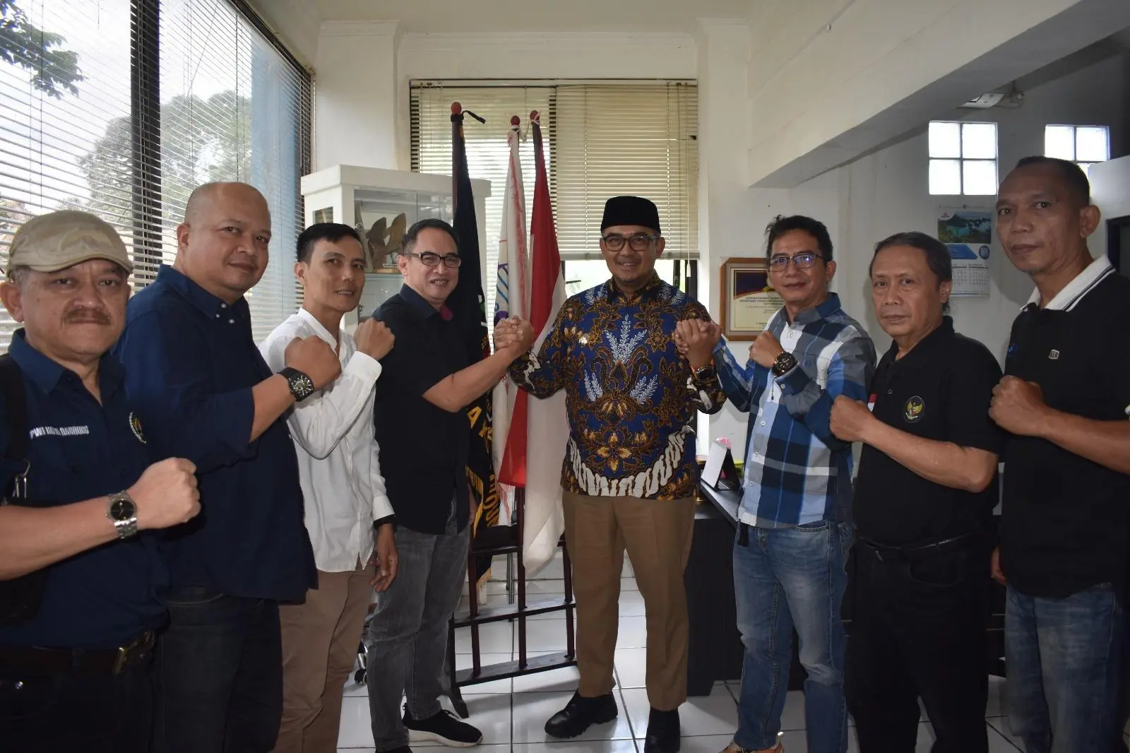 Kota Bandung Siap Jadi Tuan Rumah Konferensi PWI Jawa Barat 2026