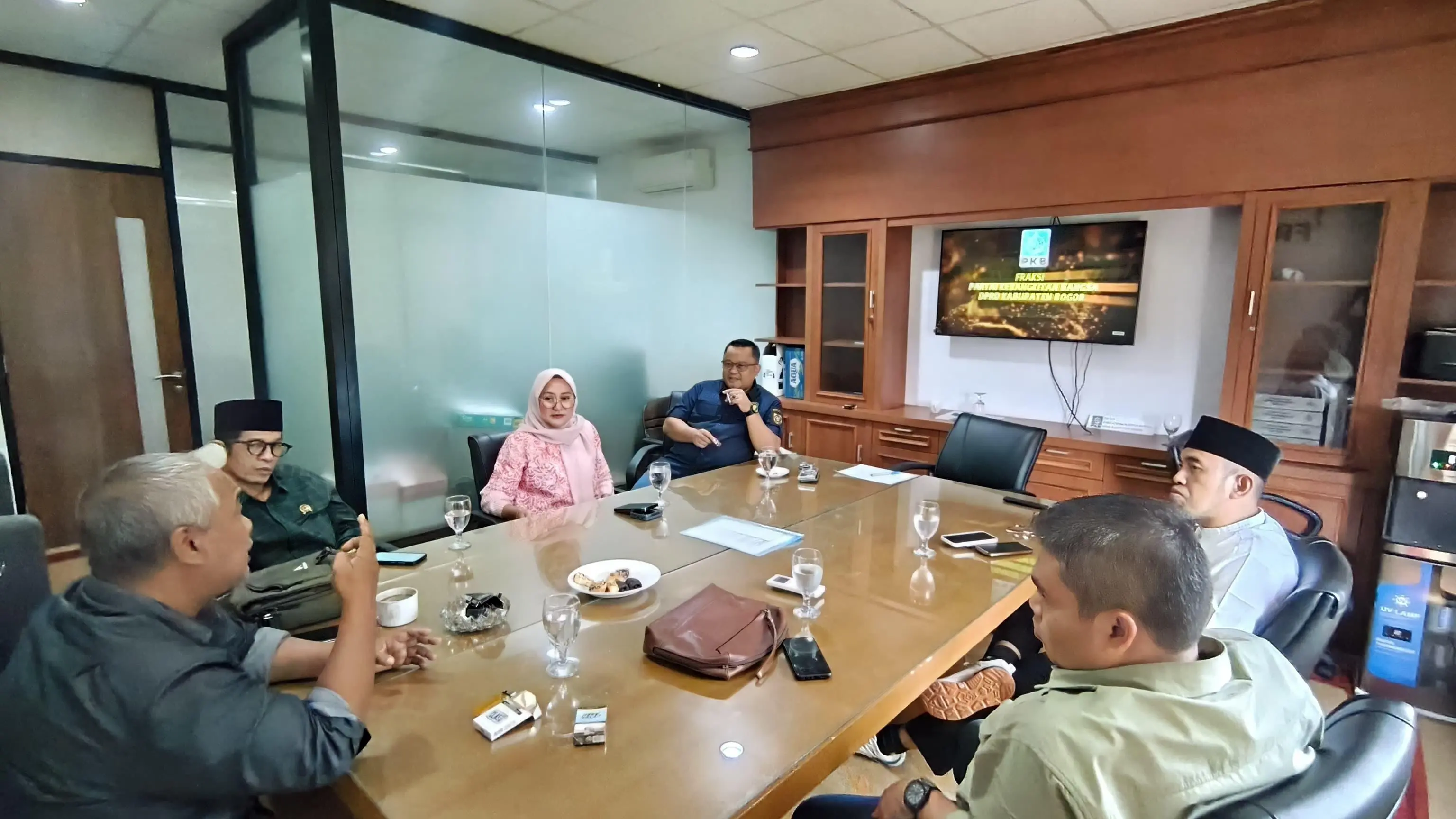 Fraksi PKB Dorong Raperda Perlindungan Masyarakat Adat Kasepuhan di Kabupaten Bogor