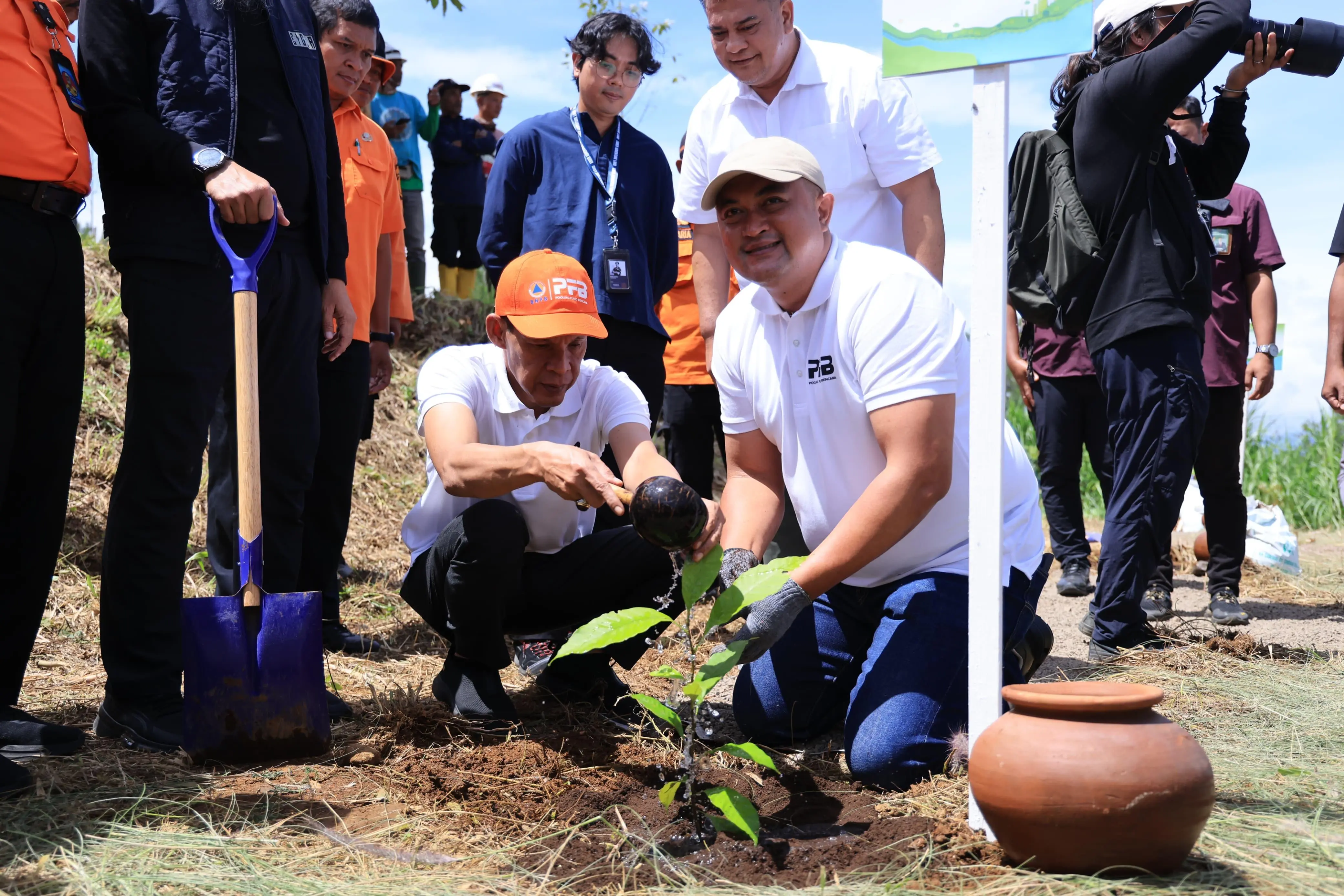 Bupati Bogor Rudy Susmanto Tegaskan Penghijauan Jadi Prioritas Pembangunan Berkelanjutan Bogor