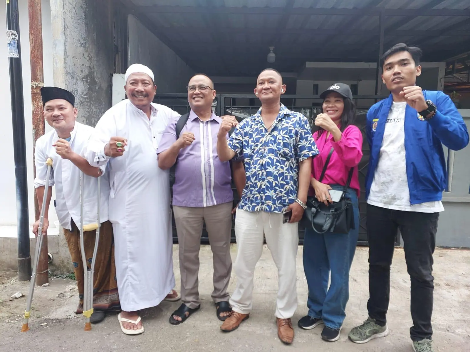 Deklarasi Dukungan Flyover Depok: Masyarakat Tagih Solusi Konkret Kemacetan