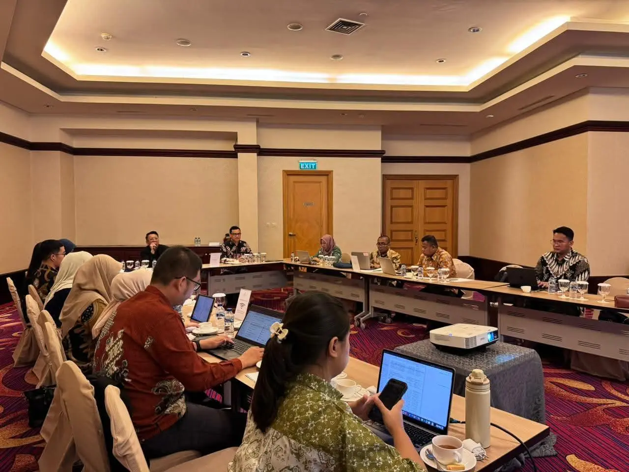 Kemenko Polkam Perkuat Arsitektur Digital Usai SPLP Dipakai 435 Instansi