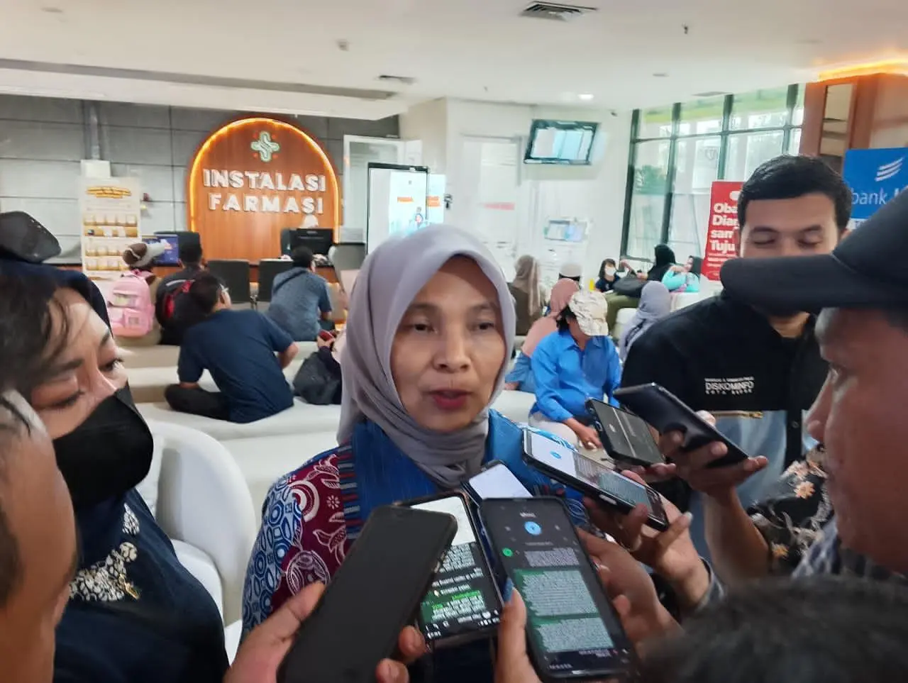 RSUD ASA Tapos: Siap Tingkatkan Pelayanan dengan Unit Transfusi Darah dan Tenaga Ahli
