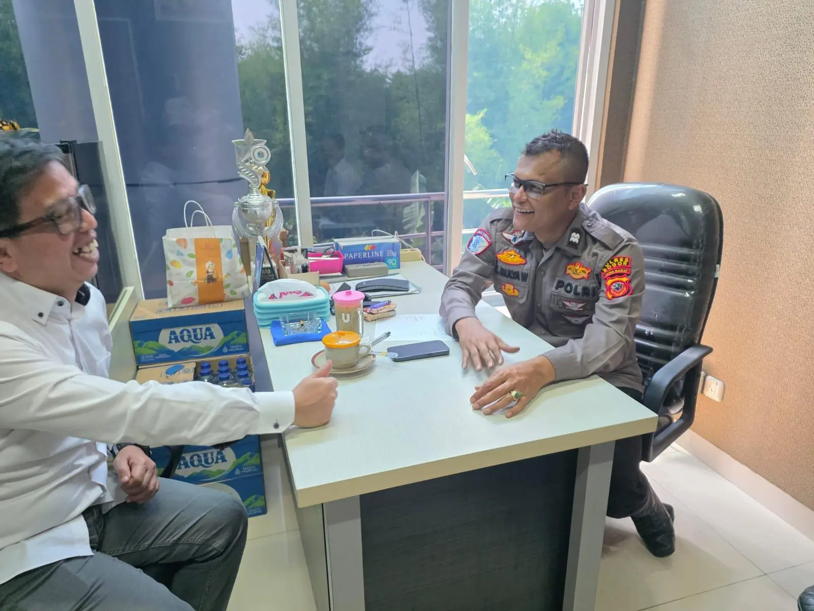 Pelayanan Samsat Bogor Tuai Pujian, Warga Akui Proses STNK Kini Lebih Cepat