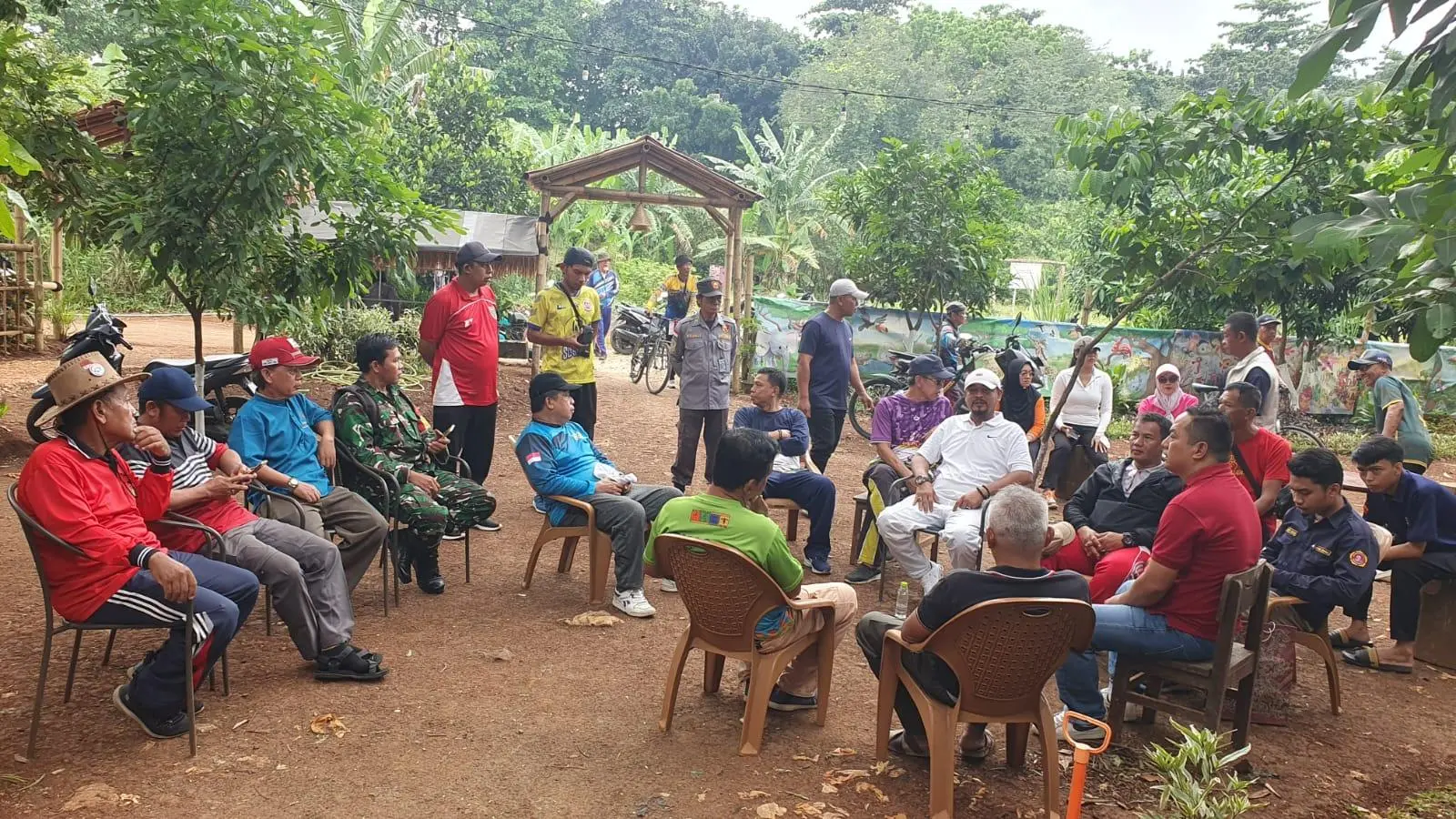 Situ Asih Pulo Berbenah: DPRD dan Warga Bersatu Genjot Ekonomi Lokal