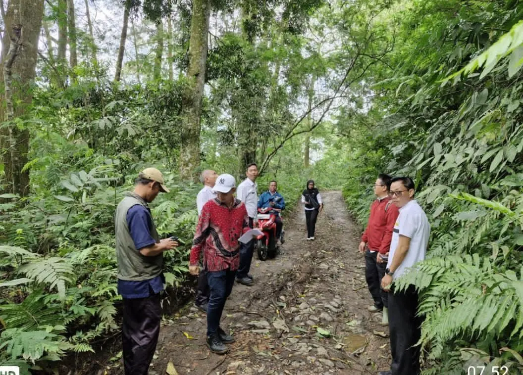 Pembukaan Jalan Cihanjawar–Citeko Resmi Dimulai, Waktu Tempuh Megamendung–Cisarua Bakal Lebih Cepat