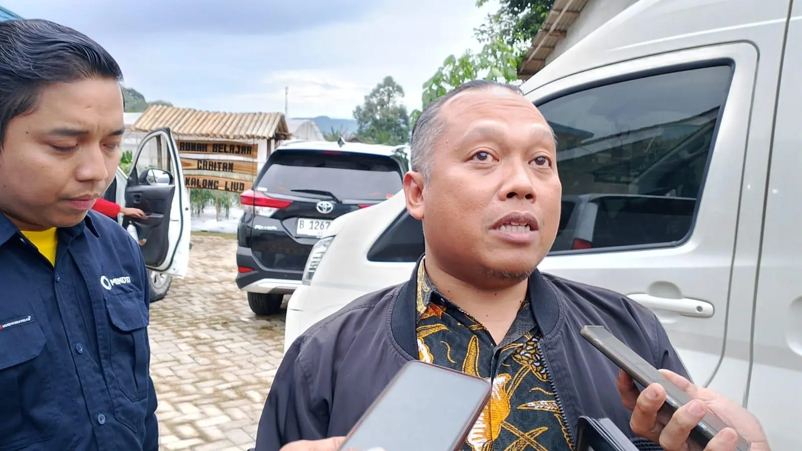 Antam Pongkor Gali Emas Hijau Lewat Program Ketahanan Pangan GARITAN
