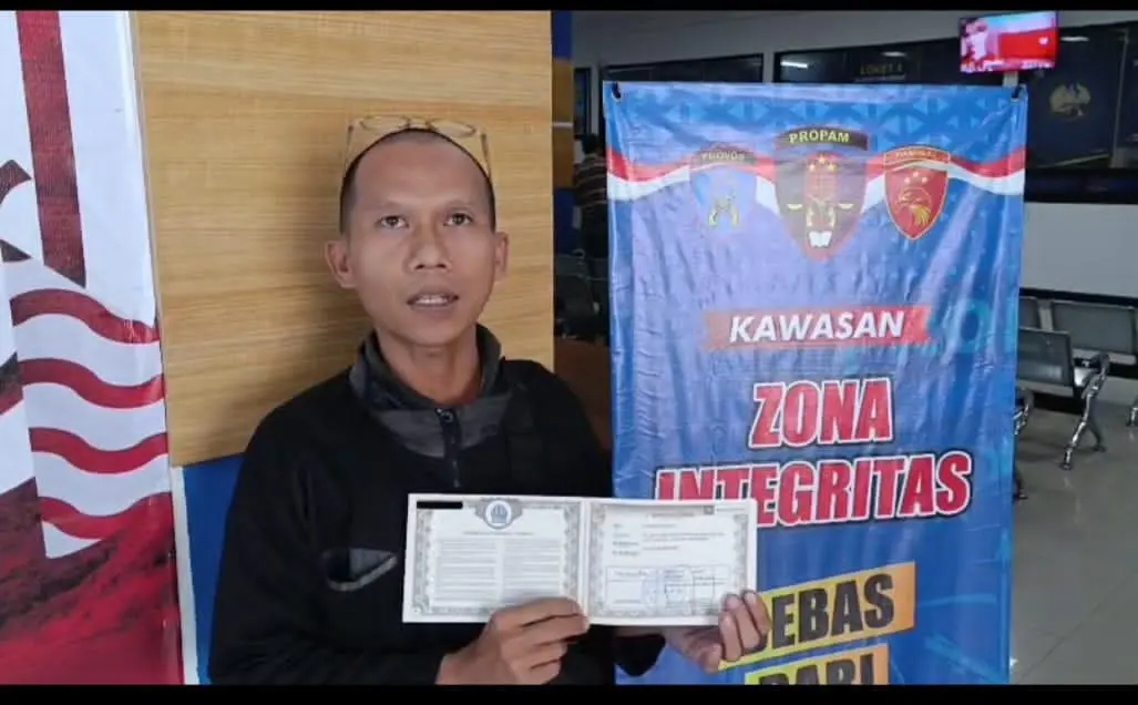 Masyarakat Kini Lebih Mudah Urus BPKB, Satlantas Polres Bogor Hadirkan Program Polantas Menyapa