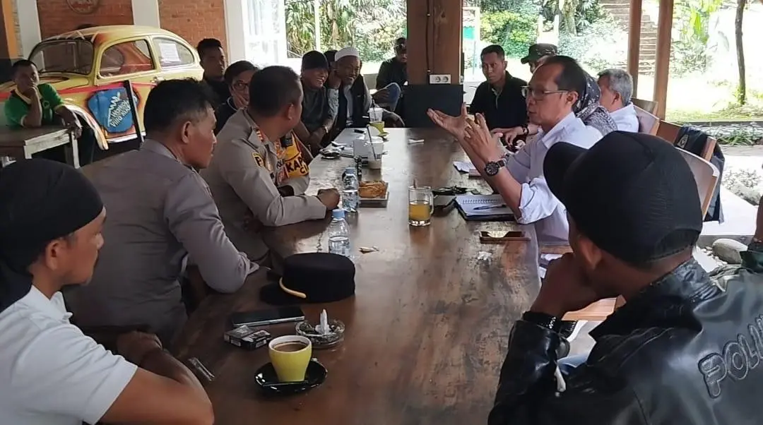 Murka Warga Telukpinang Bogor Pecah! Proyek Box Culvert Lumpuhkan Aktivitas