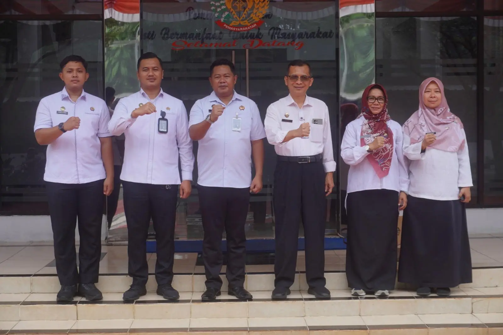 Disdagin Depok Gandeng Rutan: UMKM Warga Binaan Siap Mendunia!