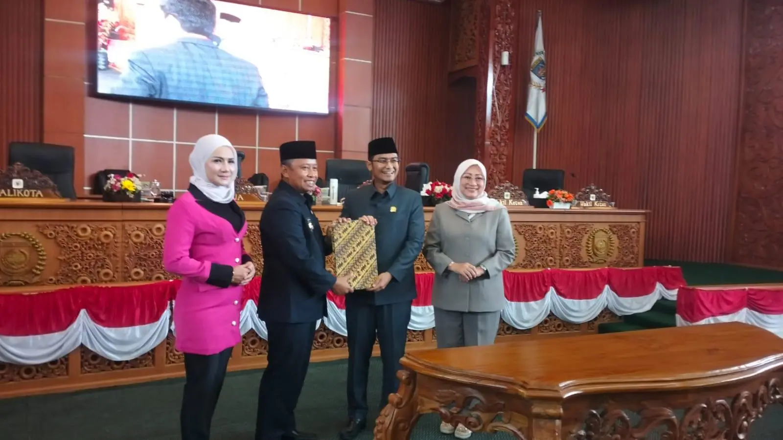 Depok Mantap! DPRD-Pemkot Satu Suara Bangun Kota Berkelanjutan