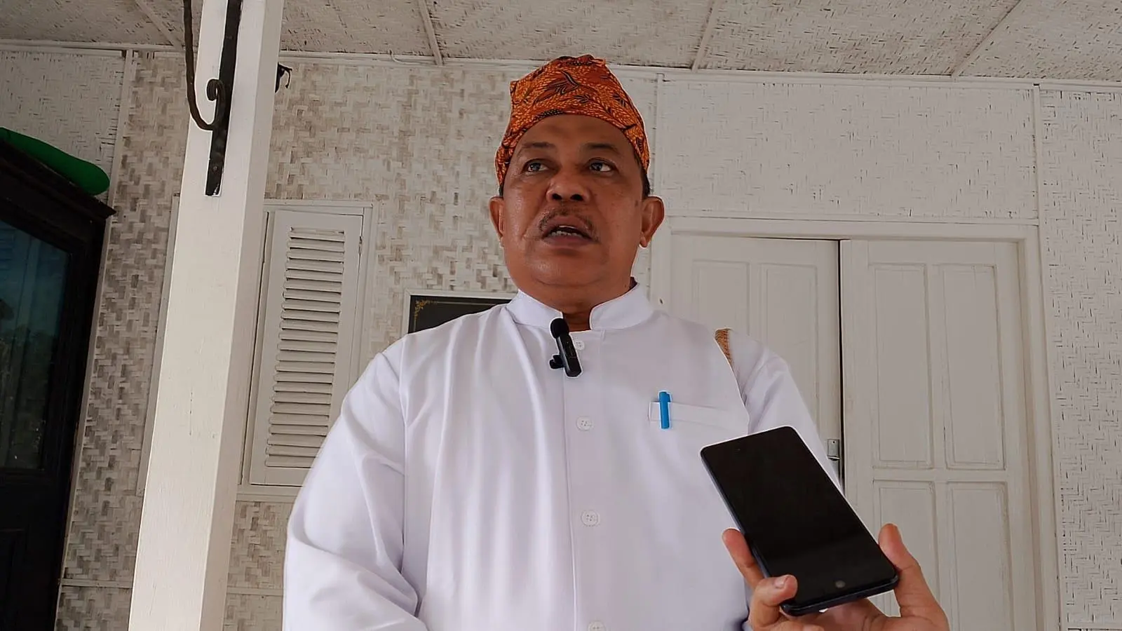 Kasepuhan Banten Kidul Prihatin Warga Baduy Ditolak RS Karena KTP