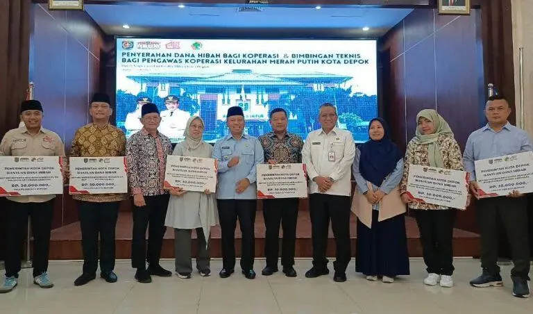 Koperasi Merah Putih: Mesin Kemakmuran Baru Kota Depok?