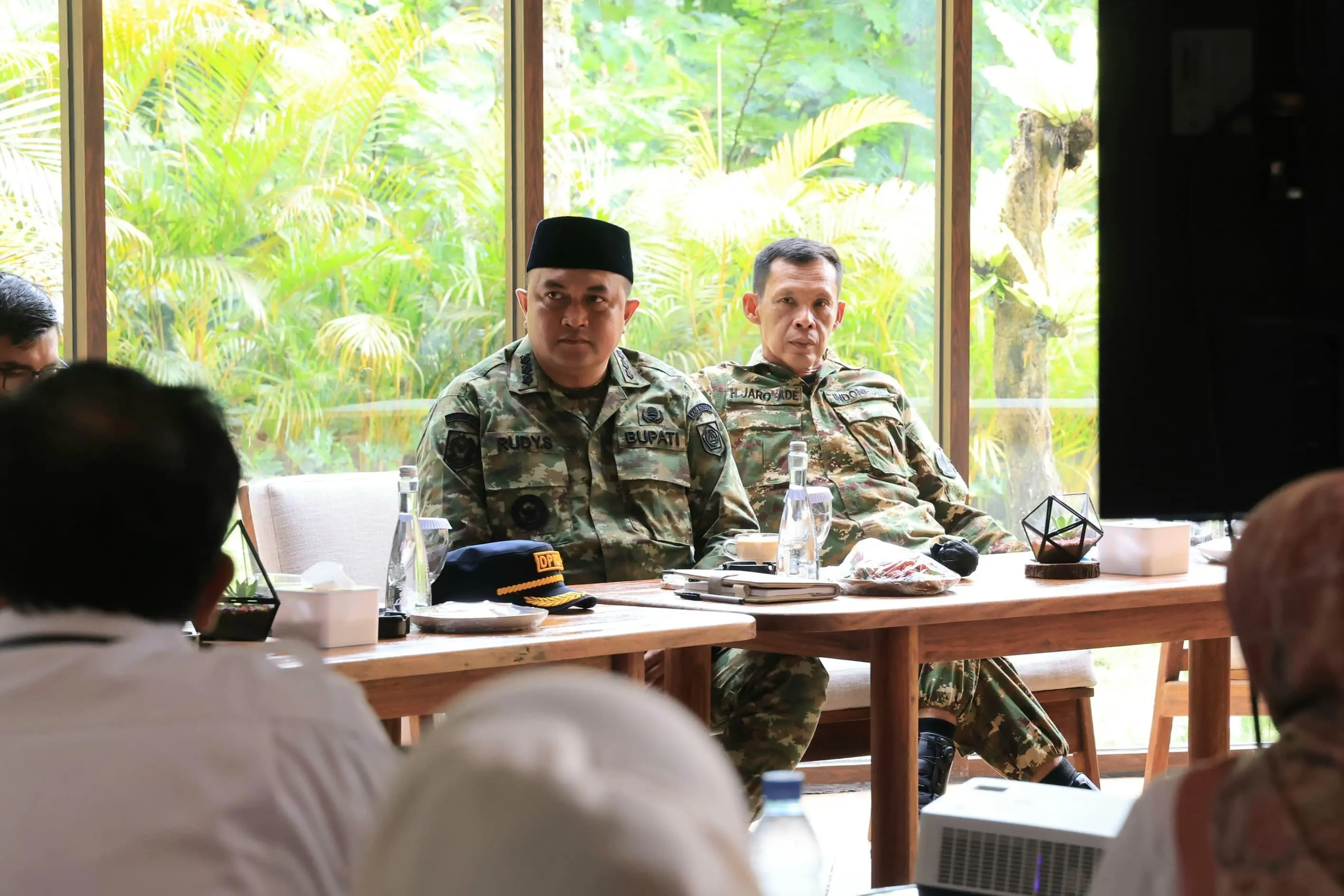 Rudy Susmanto Dorong Percepatan Koperasi Desa Merah Putih di Seluruh Bogor