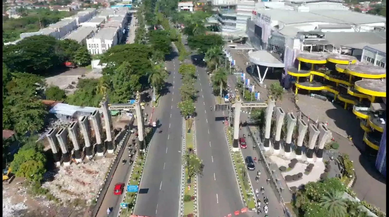 Bupati Bogor Ajak Warga Meriahkan Car Free Day Tegar Beriman: Sehat, Kreatif, dan Ramah Lingkungan