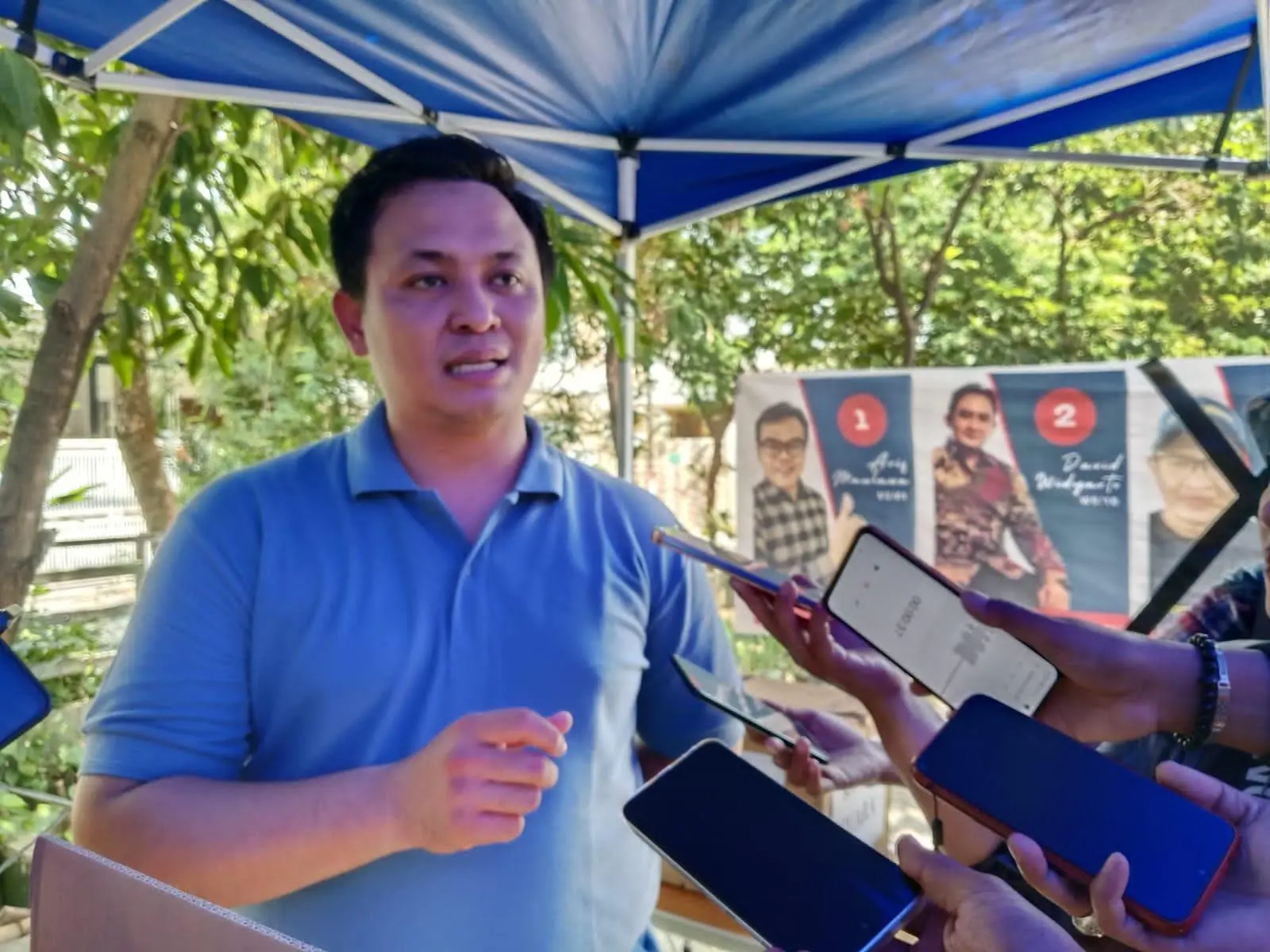 Pemilihan RT Perdana Cluster Anggrek 2: Demokrasi Tanpa Politik Uang