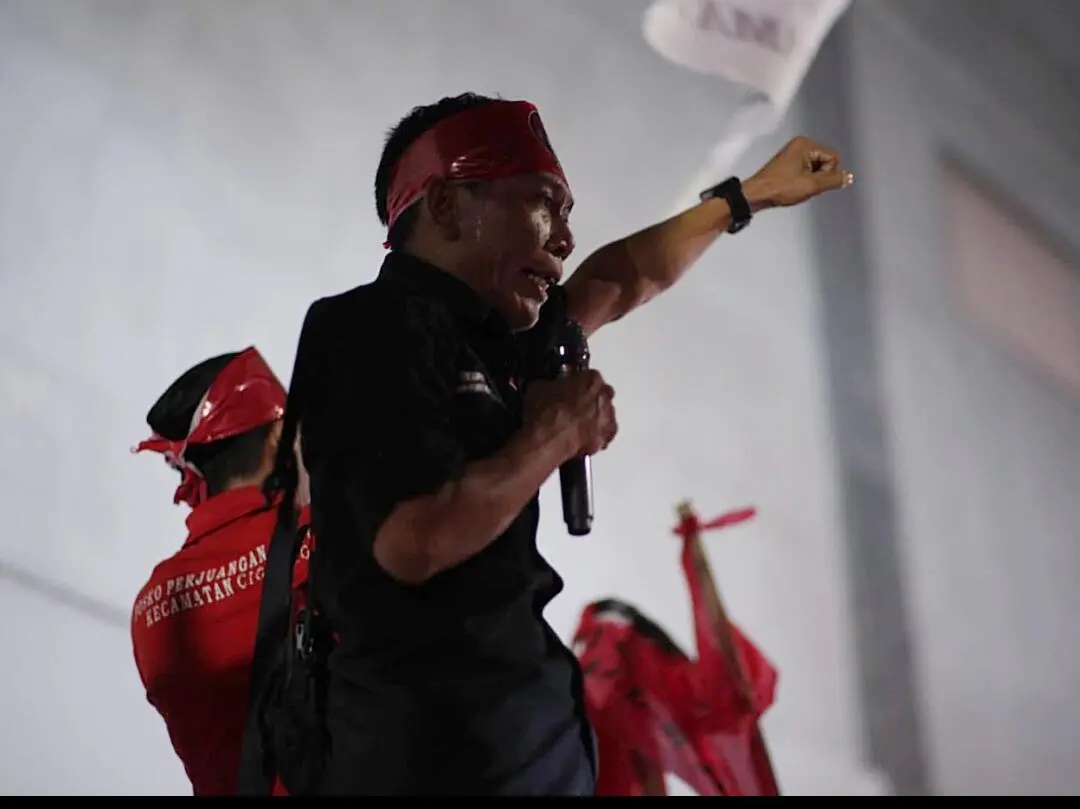 ATV Kembali Kritik Pj Kades Gunung Picung Soal Tata Kelola Karang Taruna