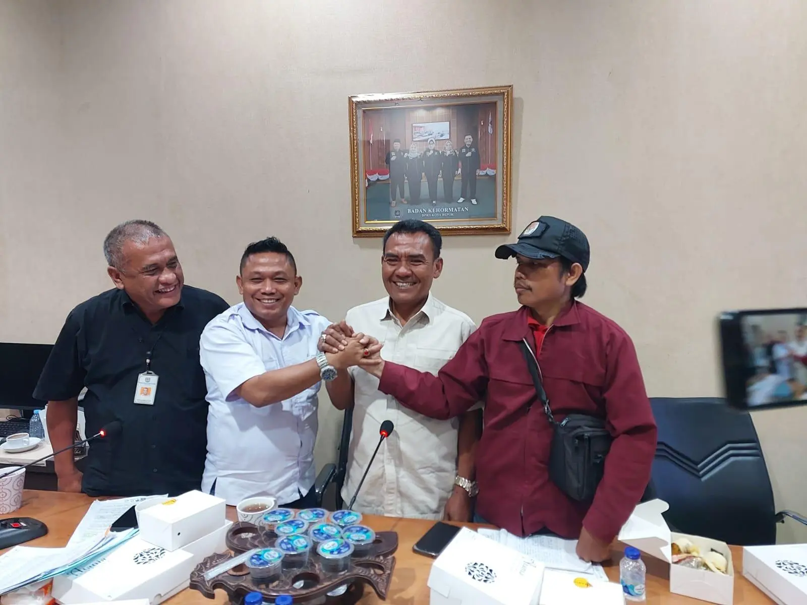 Status Anggota DPRD Depok yang Dinonaktifkan: BK Buka Suara!
