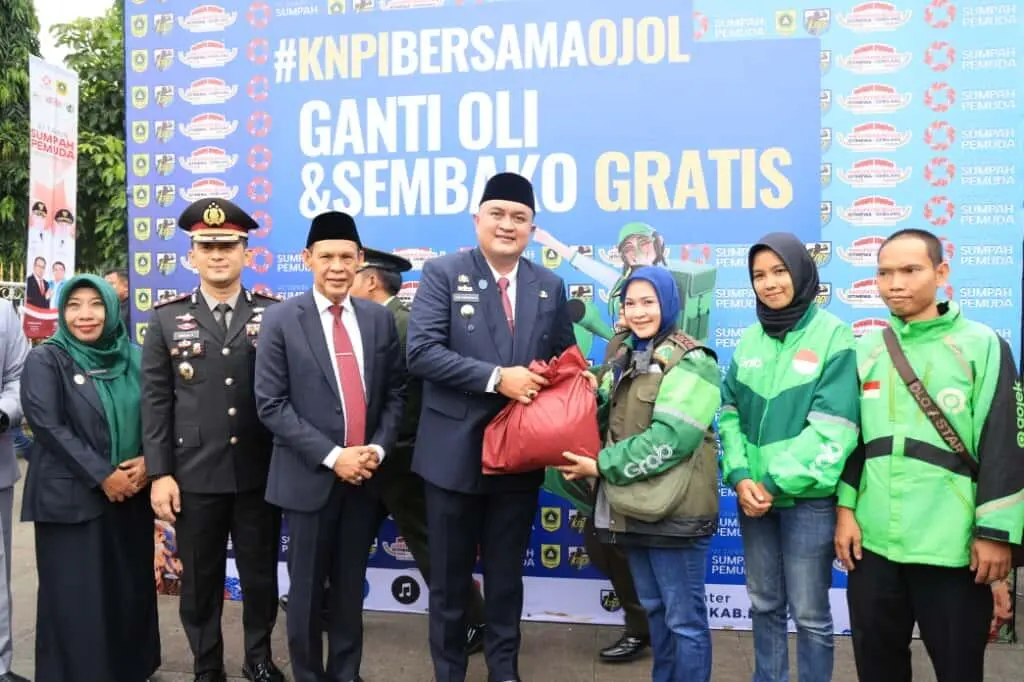 Bupati Bogor Serukan Semangat Persatuan di Hari Sumpah Pemuda ke-97