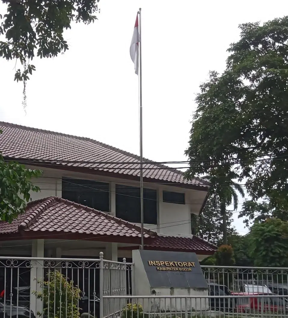 Dua Bulan Laporan Tak Kunjung Ditindak, Kinerja Inspektorat Kabupaten Bogor Dipertanyakan