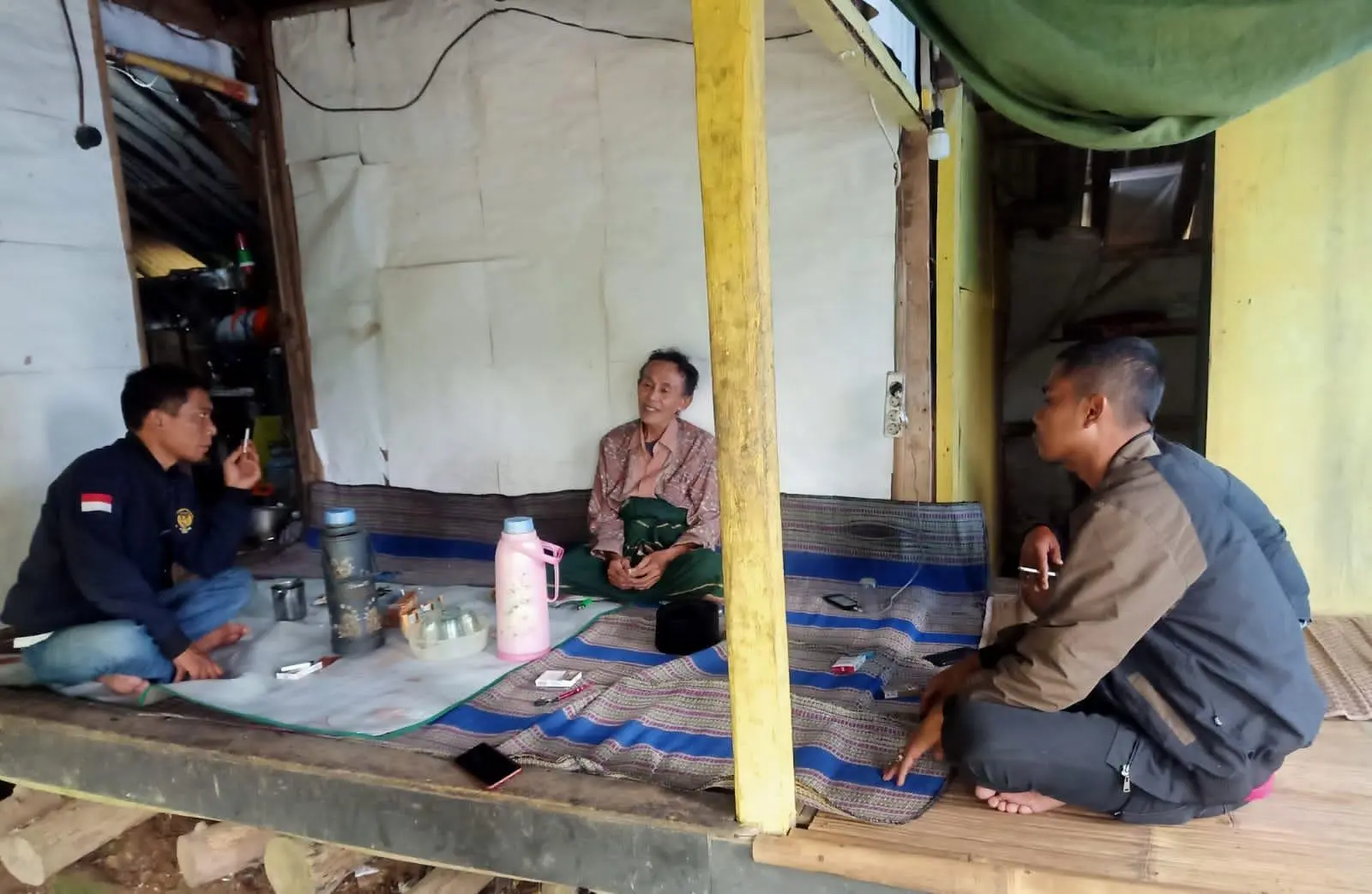 Program Rp45 Juta Disorot, Aktivis Minta Pj Kades Gunung Picung Diganti