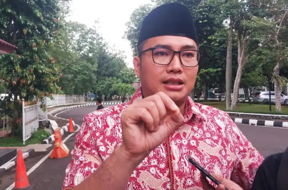 Ketua DPRD Bogor: CFD Tegar Beriman Harus Jadi Ruang Sehat dan Ekonomi Warga