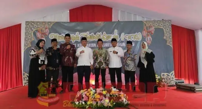 Kecamatan Citeureup Gelar MTQ ke-2025, Siapkan Peserta Menuju Tingkat Kabupaten
