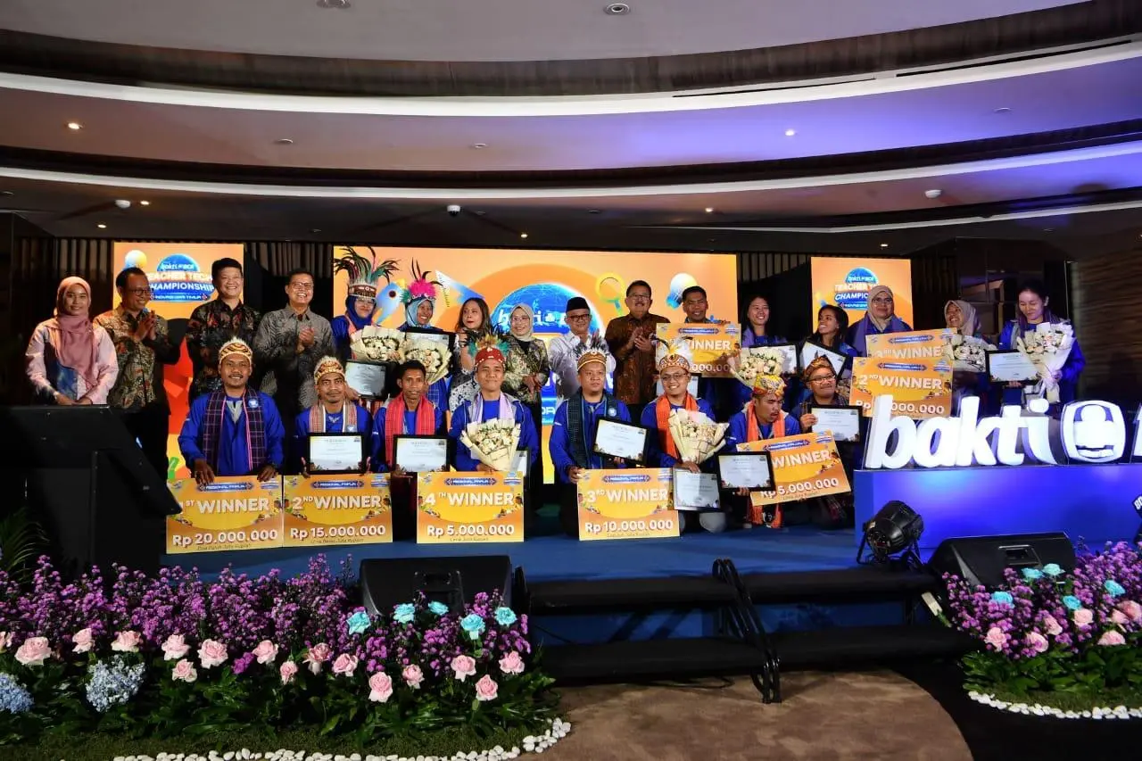 Mentri Abdul MU'TI Tekankan Pentingnya Peran Guru dalam Transformasi Digital Pendidikan