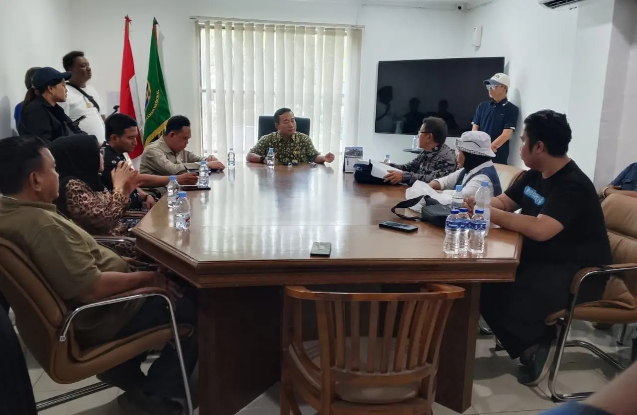 Aksi di BPN Depok Mereda: Transparansi Jadi Janji, Mafia Tanah Diincar!