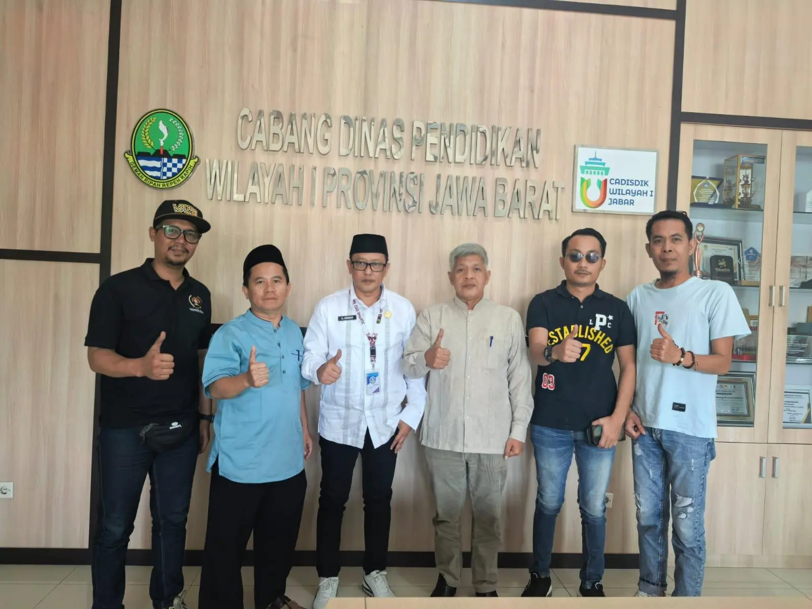 PWI Kabupaten Bogor Gandeng KCD dan MKKS SMA untuk Tingkatkan Literasi Jurnalistik