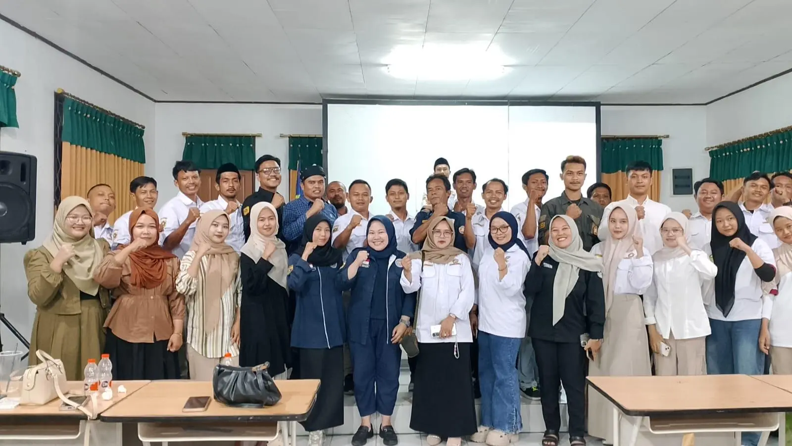 Karang Taruna Nanggung Gembleng Pemimpin Muda, Siapkan Hadapi Bonus Demografi