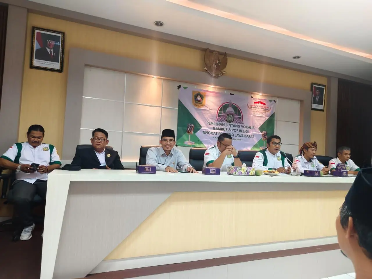 Bogor Siap Gelar Festival Qasidah Nasional: Perebutan Duta Tingkat Indonesia!