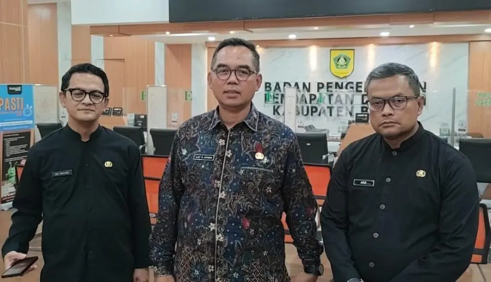 Sidak Sekda Bogor: Pacu Integritas Layanan Publik dan Kejar Skor SPI KPK