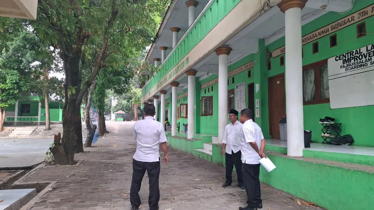 DPKPP Kabupaten Bogor Pastikan Legalitas Bangunan Pondok Pesantren