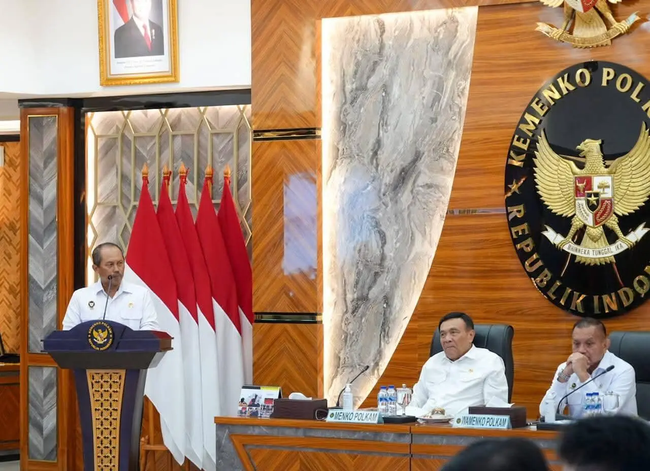 Menko Polkam: Deepfake dan Disinformasi Jadi Ancaman Baru Keamanan Nasional