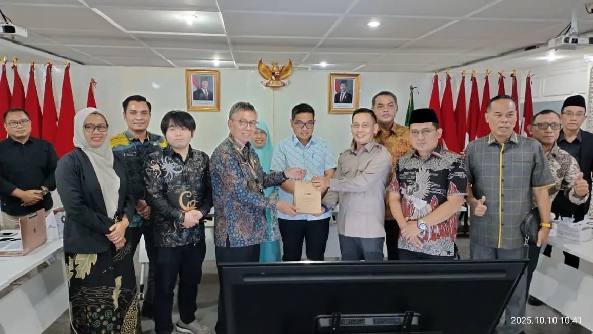 Pemkab Bogor Jadi Rujukan Nasional, JDIH Mimika Pelajari Inovasi Layanan Hukum