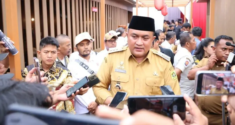 Pemkab Bogor Siapkan 570 Dapur Makan Bergizi Gratis, Dukung Penuh Program Nasional MBG
