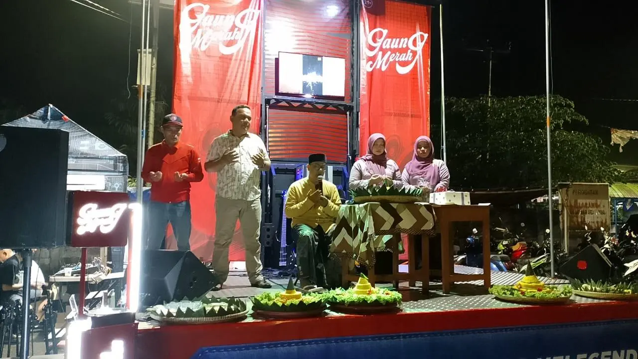 Maman Lukman Buka Resmi HUT ke-102 Desa Sipak, Tegaskan Pentingnya Menjaga Sejarah