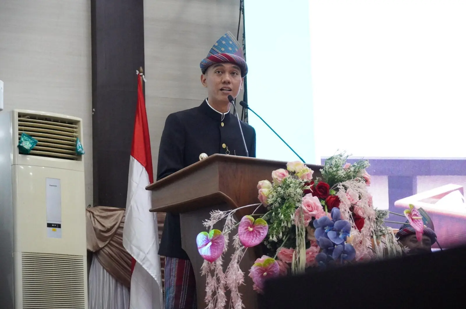 Dana Transfer Pusat Turun, Bupati Muchendi: Pelayanan Dasar Warga Tetap Jadi Prioritas