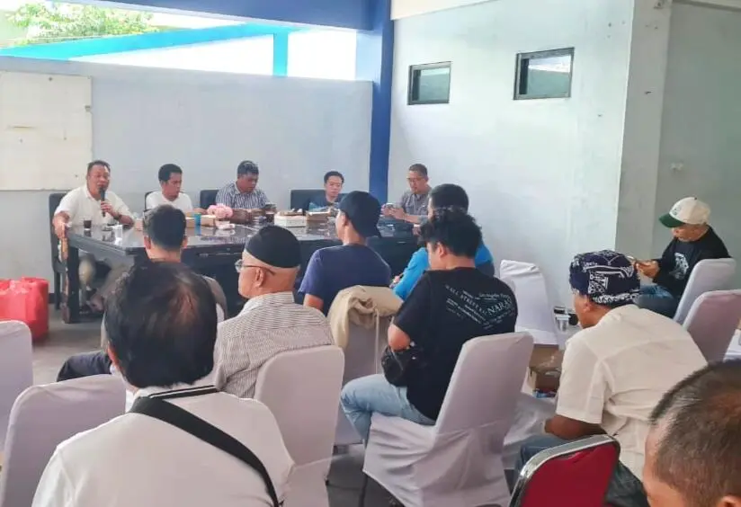 PWI Kabupaten Bogor Gelar Rakor dan Siapkan Lomba Karya Tulis untuk Pelajar dan Mahasiswa