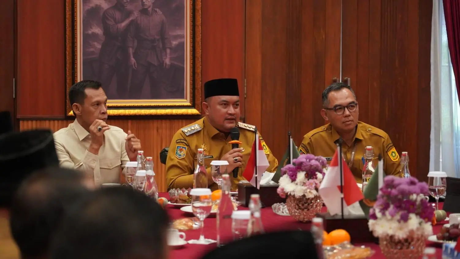 Bupati Bogor Gagas Program “Satu Desa Satu Sarjana”, Target 416 Mahasiswa Kuliah Tahun 2026