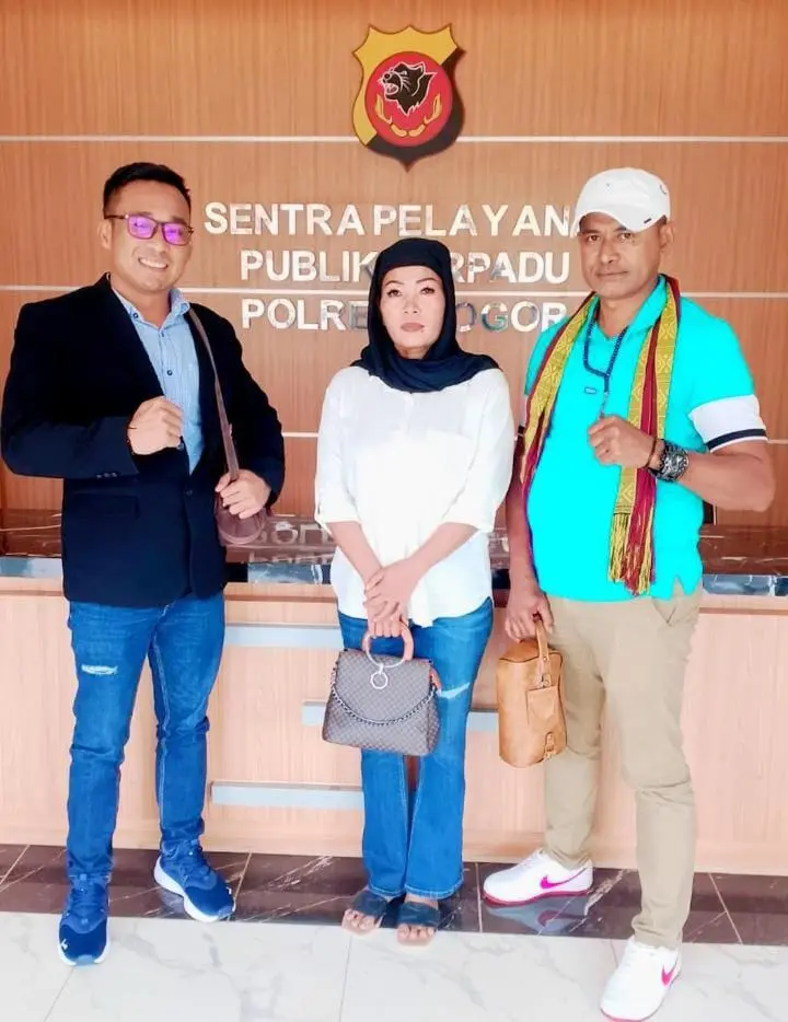 Petir Bogor Raya Turun Tangan Dampingi Korban Dugaan Kekerasan Seksual Anak di Bogor