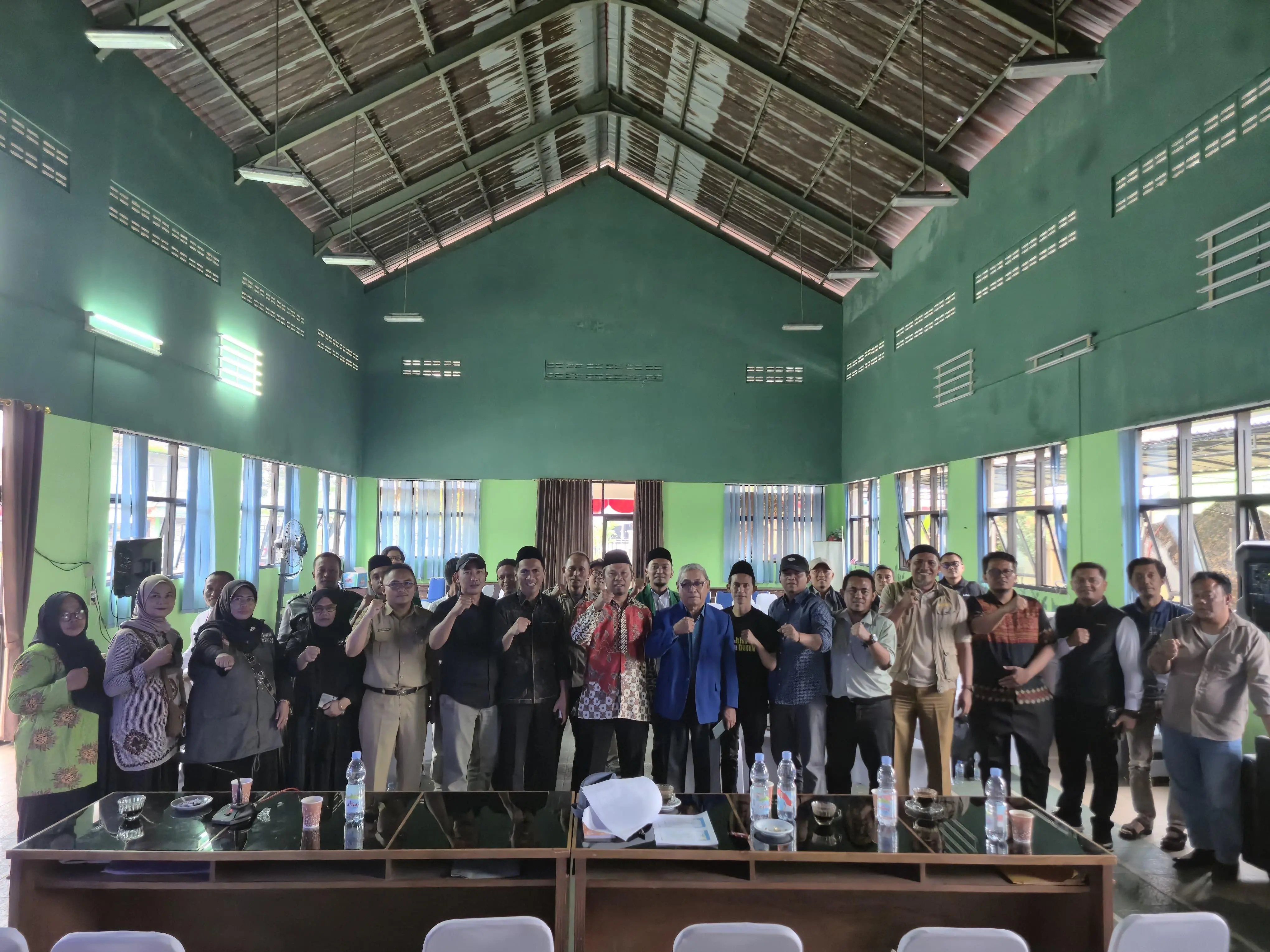 KPPKBB Mantapkan Langkah, Bentuk Korcam Pamijahan Dukung Pemekaran Bogor Barat