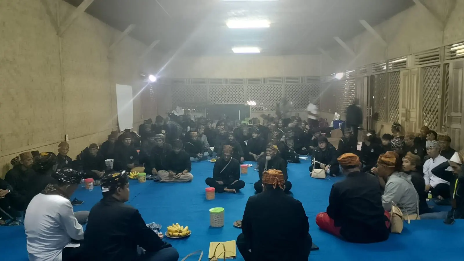 Jaro Peloy Resmi Jadi Ketua II SABAKI, Dorong Lahirnya Perda Pengakuan Masyarakat Adat