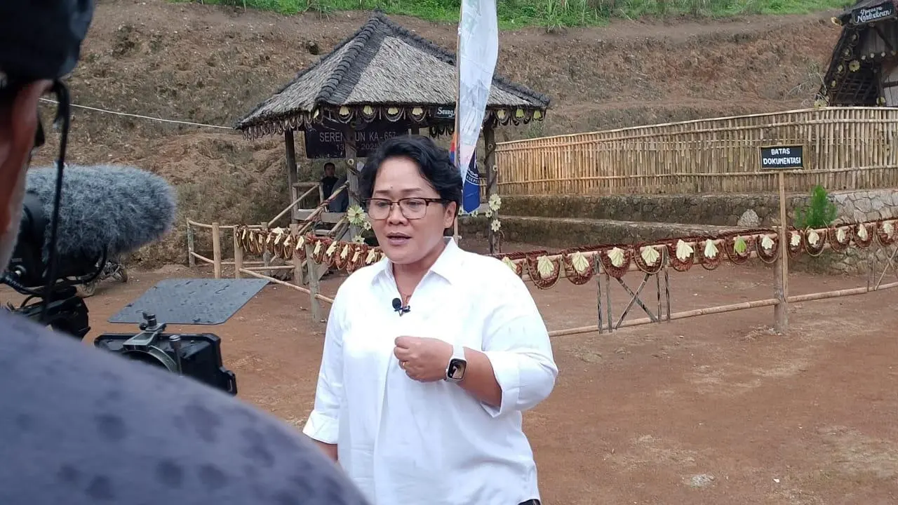 BPK Wilayah IX Tegaskan Komitmen Pelestarian Adat di Riungan Gede SABAKI XII