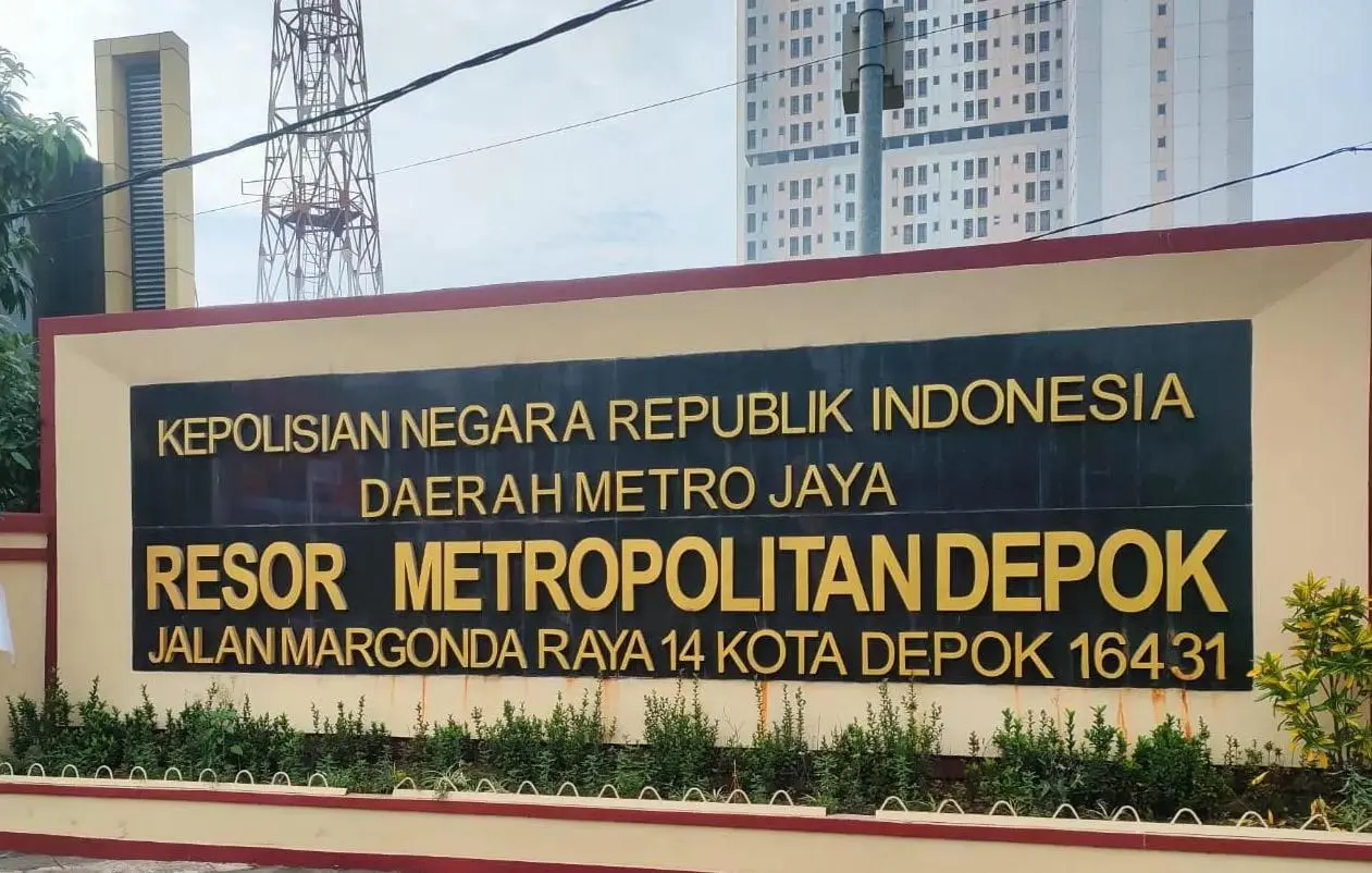 Wartawan Dianiaya Saat Liputan Proyek di Tajur Halang, Lapor ke Polres Metro Depok