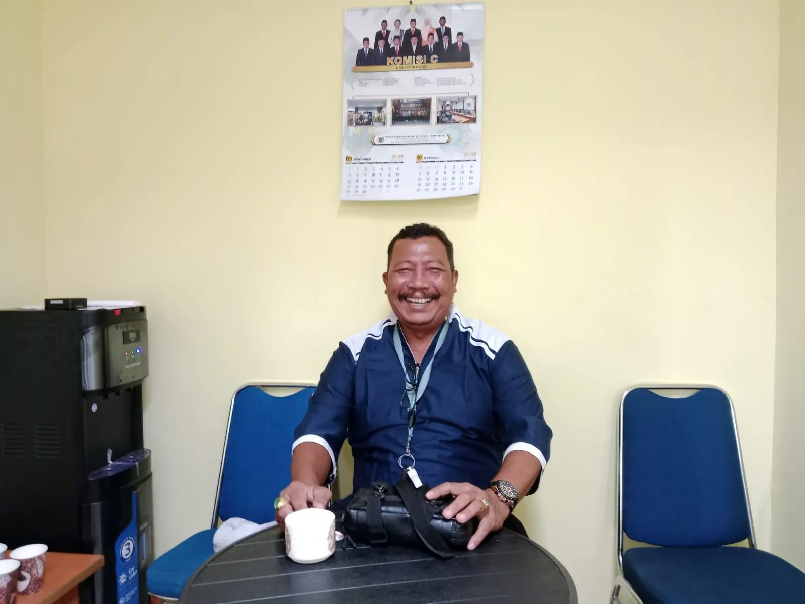 Kasno Lapor ke Polres Metro Depok, Sangkal Tuduhan Fitnah di Media Sosial