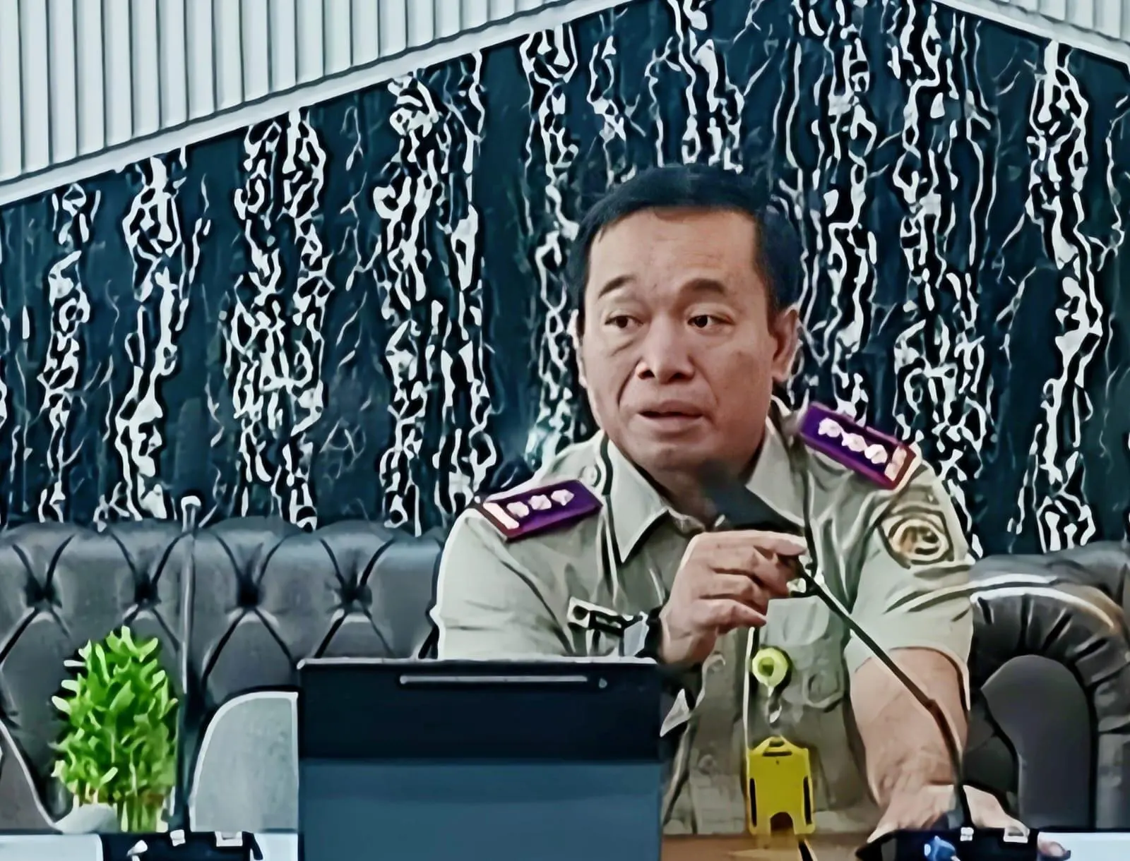 Kakan BPN Kota Depok Torehkan Prestasi Nyata, Tunggakan Berkas Turun Drastis